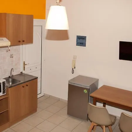 Foteini's Kefallonia Lägenhet Lixouri