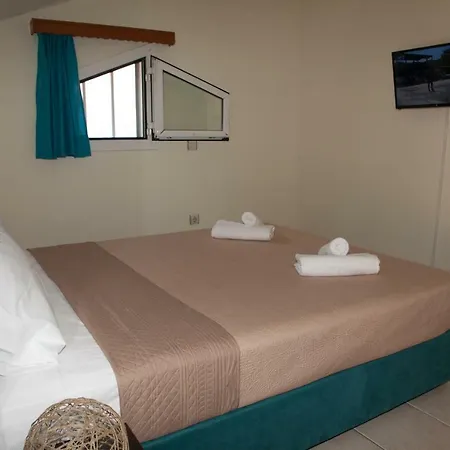 Lägenhet Foteini's Kefallonia Lixouri