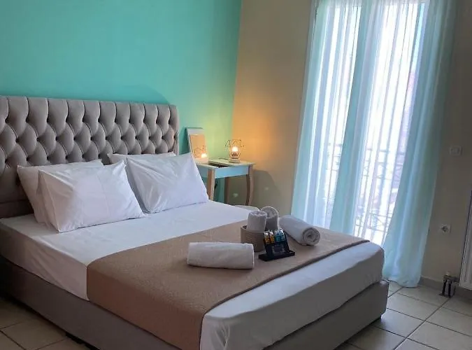 Foteini's Kefallonia Appartement Lixouri