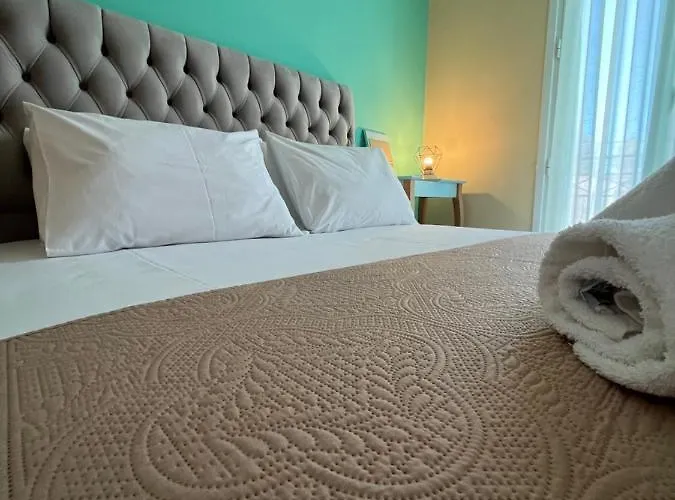 Appartement Foteini's Kefallonia Lixouri