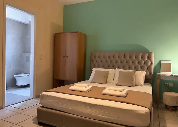 Appartement Foteini's Kefallonia Lixouri