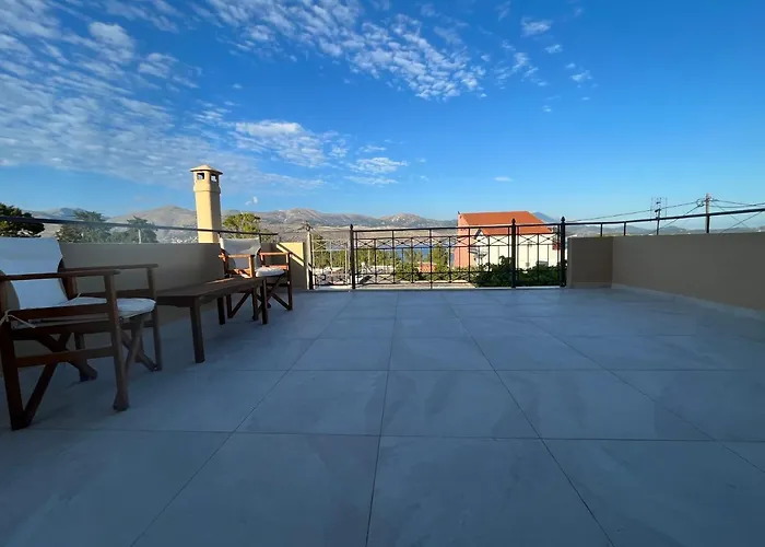 Appartement Foteini's Kefallonia *