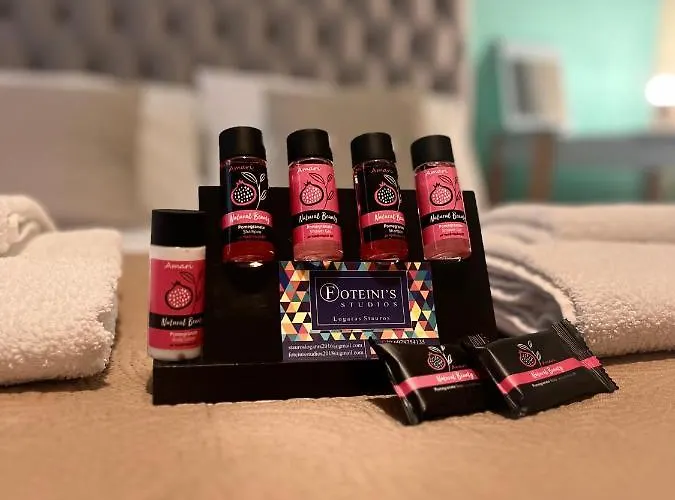 Foteini's Kefallonia *