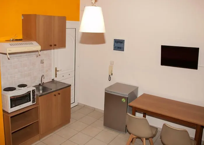 Foteini's Kefallonia Appartement Lixouri