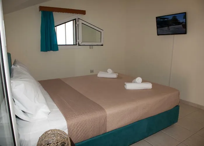 Appartement Foteini's Kefallonia Lixouri