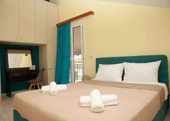 Foteini's Kefallonia Appartement *