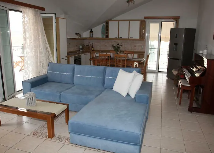 Appartement Foteini's Kefallonia *