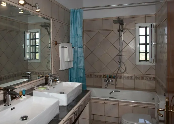 Appartement Foteini's Kefallonia Lixouri