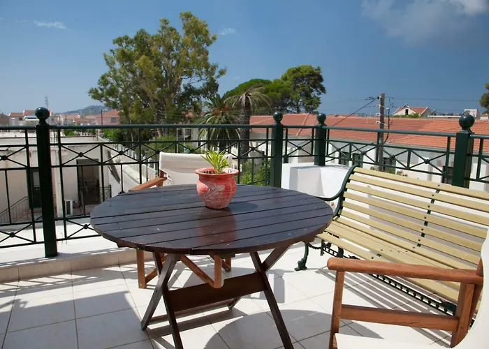 Appartement Foteini's Kefallonia