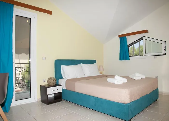 Appartement Foteini's Kefallonia