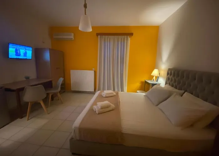 Foteini's Kefallonia 里科索翁