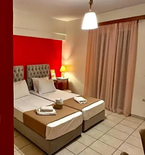 公寓 Foteini's Kefallonia 里科索翁