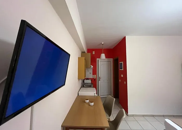 Foteini's Kefallonia 里科索翁