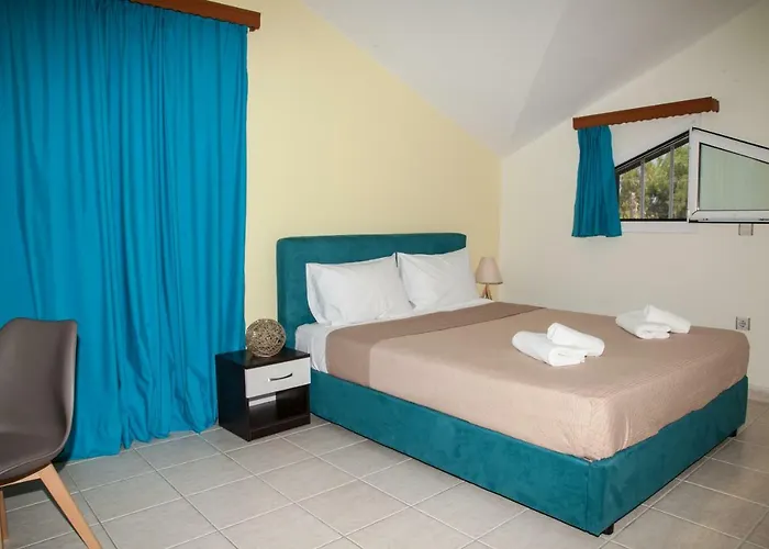 Foteini's Kefallonia 里科索翁