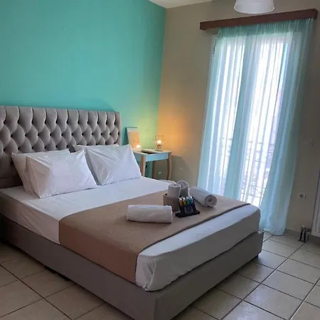 Foteini's Kefallonia Apartment Lixouri