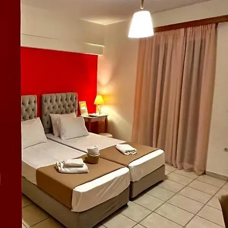 Apartment Foteini's Kefallonia Lixouri