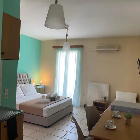 Foteini's Kefallonia Apartment Lixouri