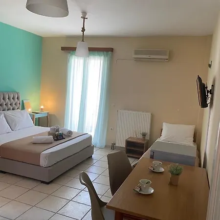 Foteini's Kefallonia Apartment *