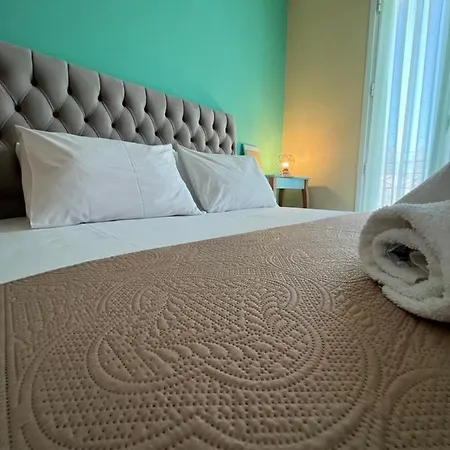 Apartment Foteini's Kefallonia Lixouri