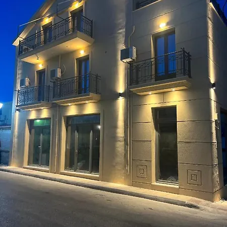 Foteini's Kefallonia Apartment