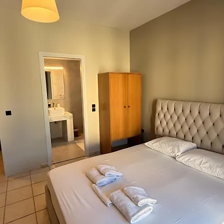 Foteini's Kefallonia Апартаменты *