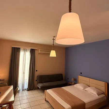 Foteini's Kefallonia Апартаменты *