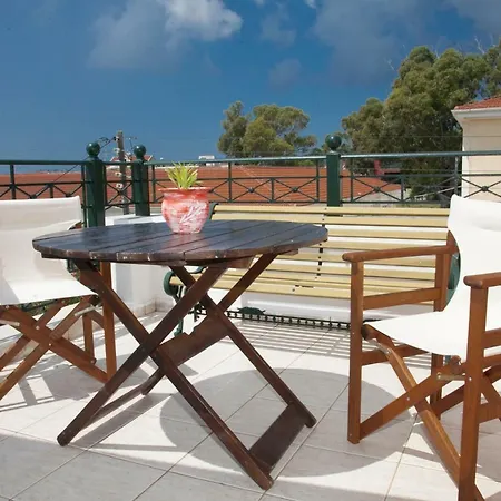 Apartment Foteini's Kefallonia Lixouri