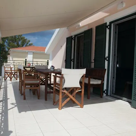 Foteini's Kefallonia Apartment