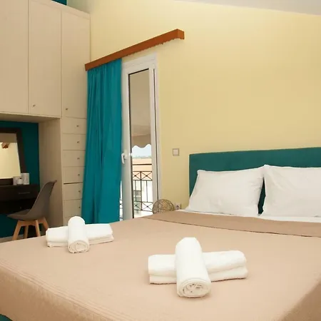 Foteini's Kefallonia Apartment *