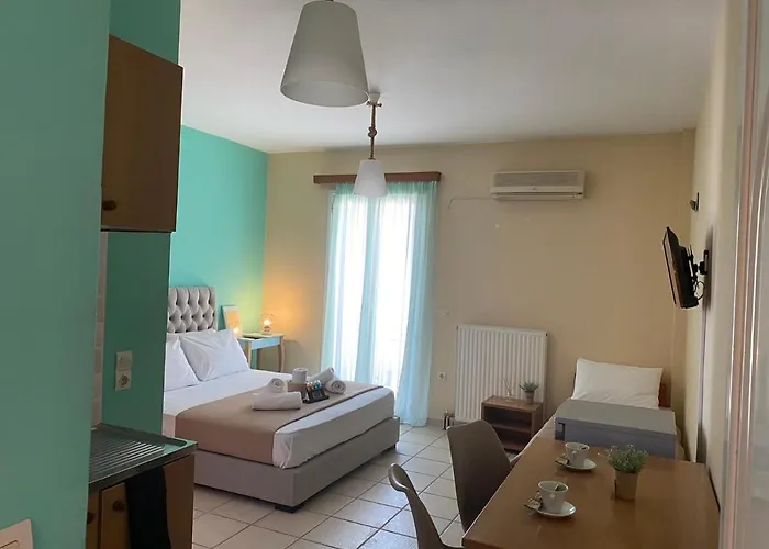 Foteini's Kefallonia Appartamento Lixouri