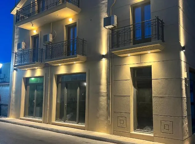 Foteini's Kefallonia Apartman