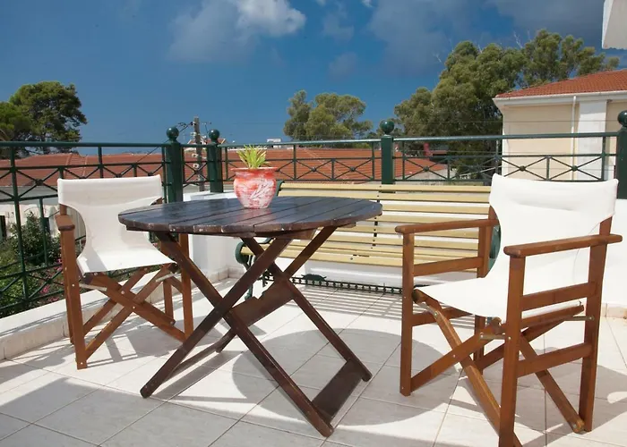 Apartman Foteini's Kefallonia Lixúri