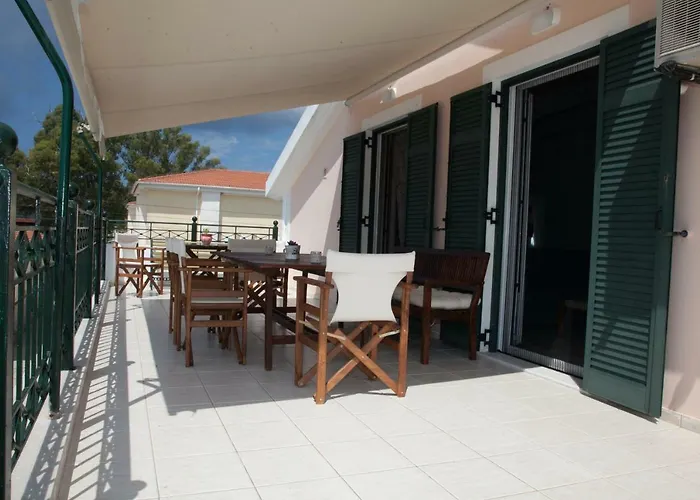 Foteini's Kefallonia Apartman