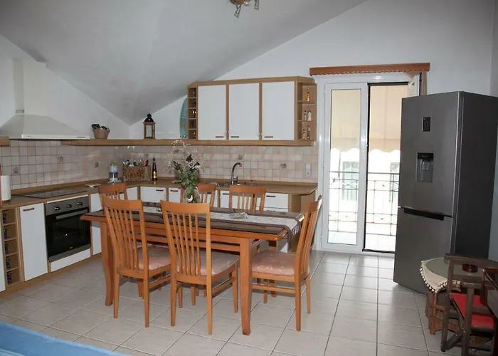 Foteini's Kefallonia דירה ליקסורי