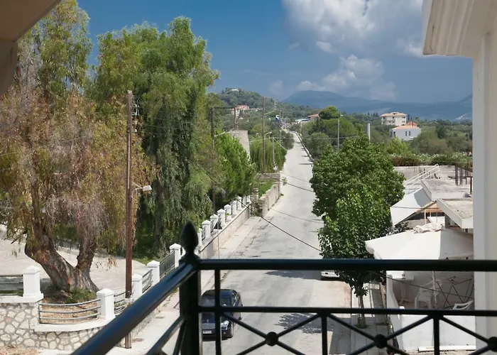 Foteini's Kefallonia דירה *