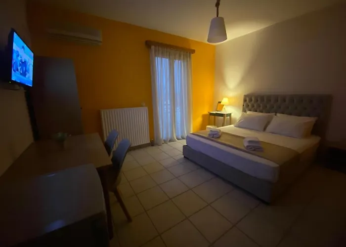 Foteini's Kefallonia Daire Lixouri